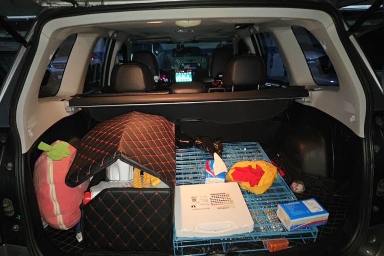 Used Subaru Forester 2009 2.5XS Luxury Navigation Edition
