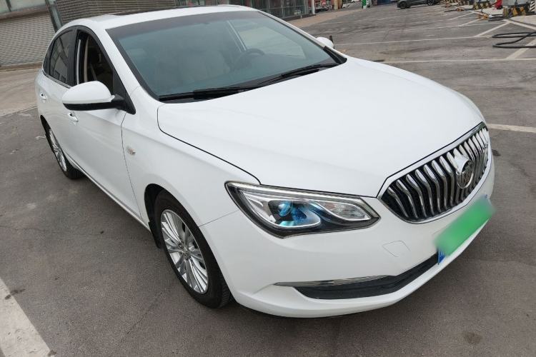 Used Buick GT 2016 15N Automatic Elite Edition