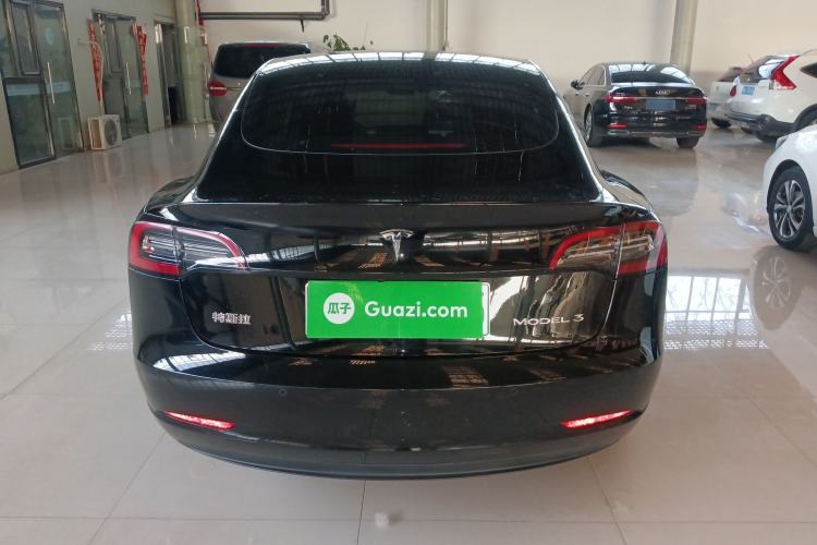 Used Tesla Model 3 2021 Standard Range Rear-Wheel Drive Upgraded Version 3D6