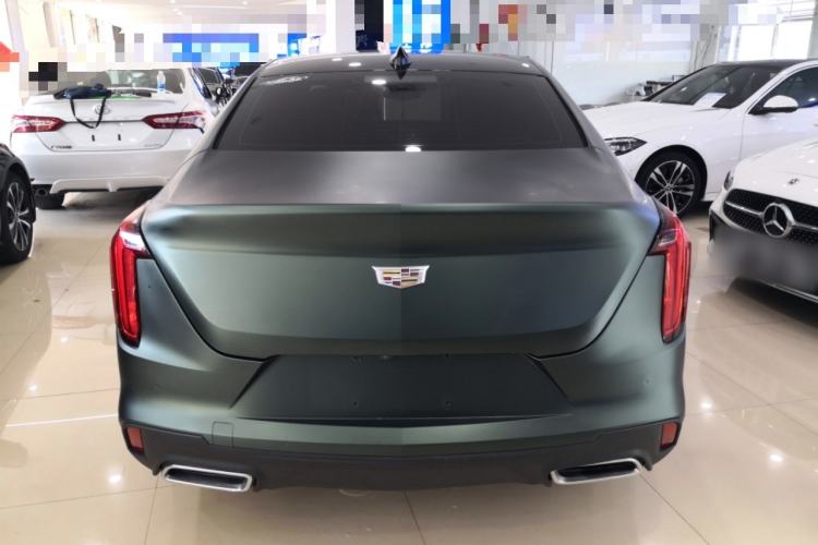 Used Cadillac CT4 2023 25T Fashion Edition
