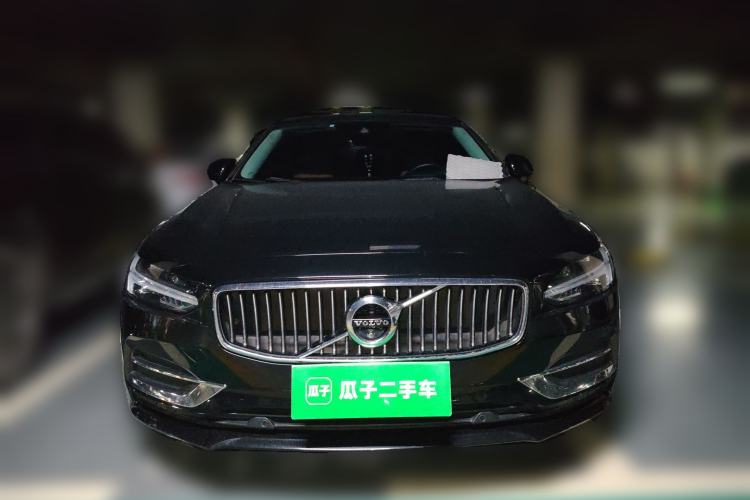 Used Volvo S90 2019 T5 Zhiyi Edition