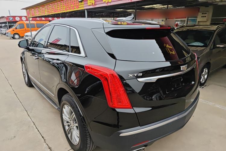 Used Cadillac XT5 2018 25T Luxury Model