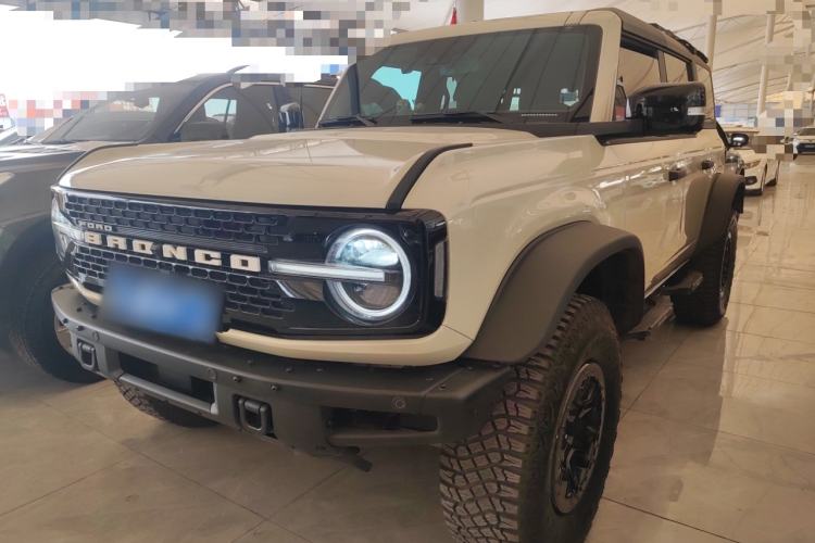 Used Ford Bronco 2024 2.3T Wilderness