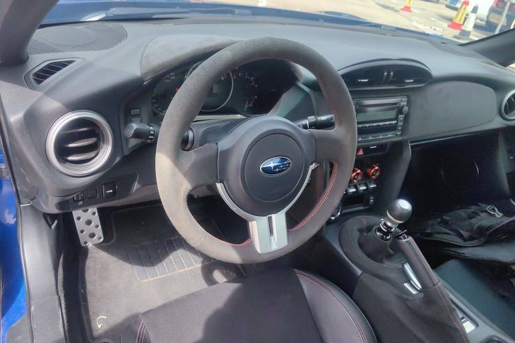 Used Subaru BRZ 2015 2.0i Manual Model