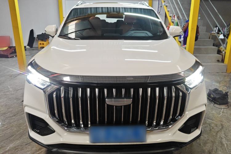 Used Geely Auto Haoyue L 2024 2.0T DCT Flagship Version Front