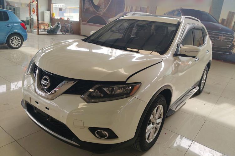 Used Nissan X-Trail 2014 2.5L CVT Luxury Edition 4WD