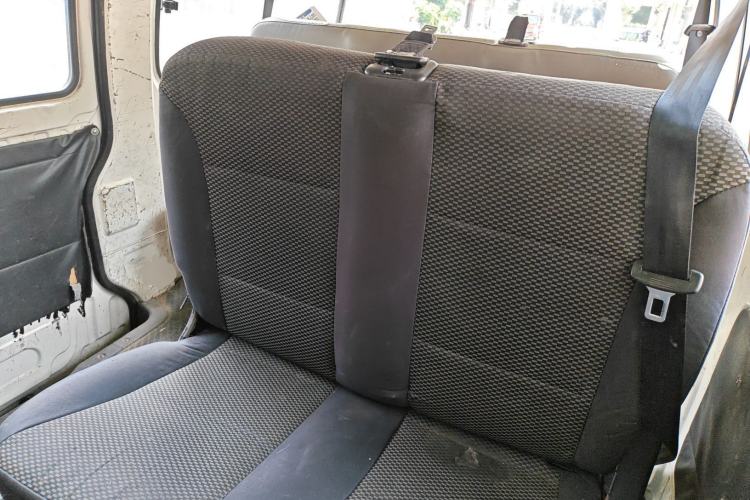 Used CHANGAN KAICHENG Star 9 2015 1.5L Base Version 4G15S Left Rear Seat