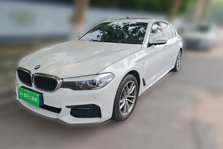 Used BMW 5 Series 2019 525Li M Sport Package