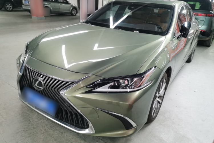 Used Lexus ES 2020 200 Excellence Edition
