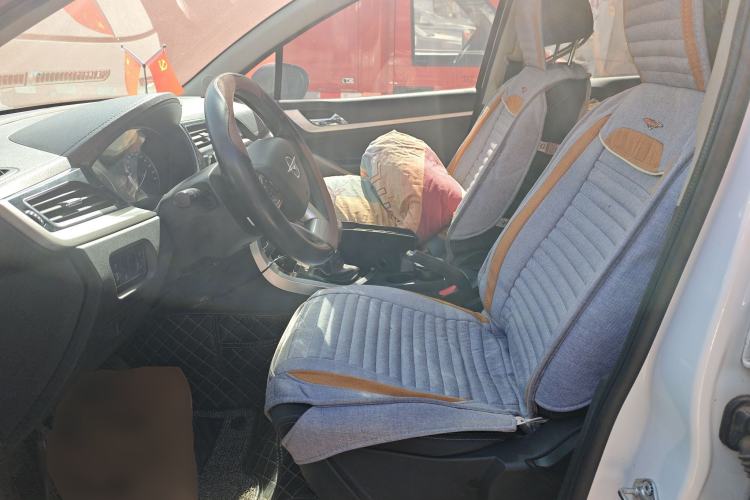 Used Haima S5 2017 High-Power Version 1.6L Manual Classic Type