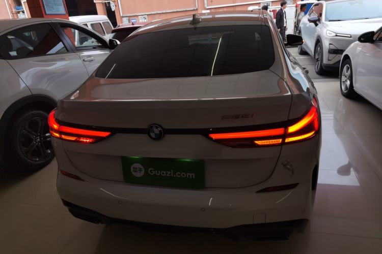 Used BMW 2 Series 2023 225i Four-Door Coupe M Sport Package Exterior 4