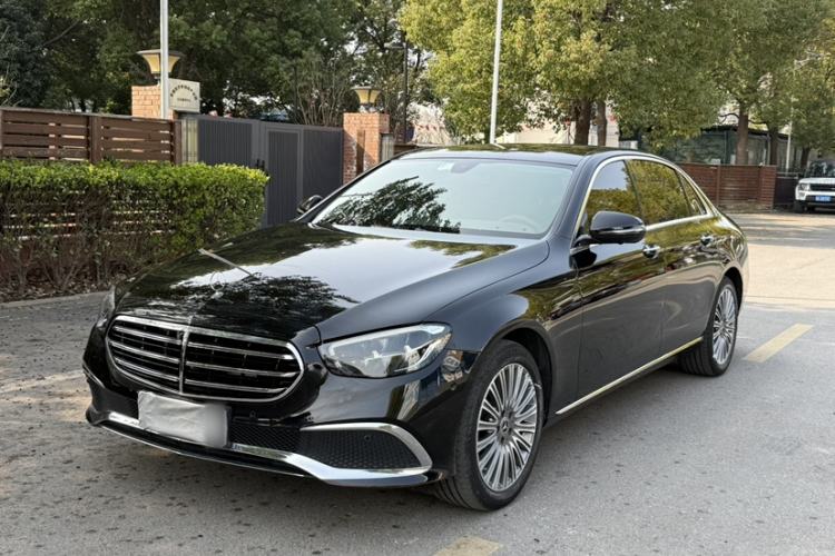 Used Mercedes-Benz E-Class 2021 E 300 L Stylish Model