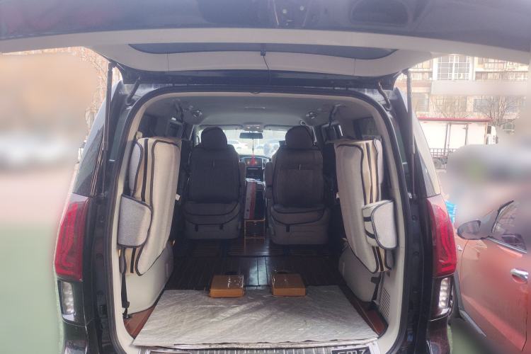 Used FORTHING M7 2022 Lingjue Model 2.0T Automatic Marquis Edition
