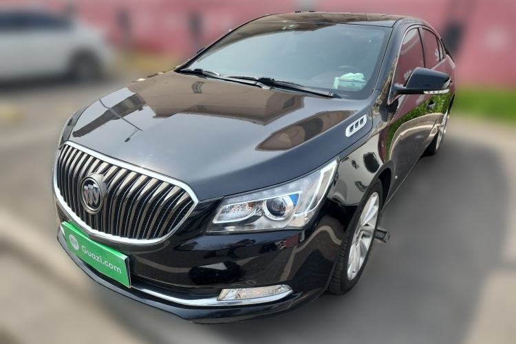 Used Buick LaCrosse 2013 2.4L SIDI Luxury Comfort Edition