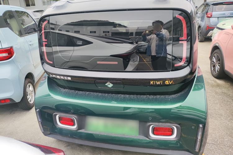 Used Baojun KiWi EV 2022 Designer Lite Edition Ternary Lithium
