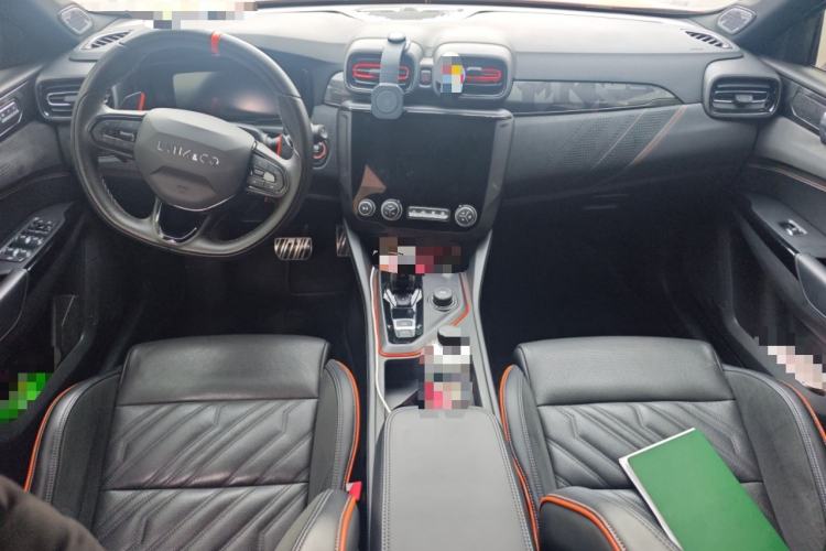 Used Lynk & Co 02 Hatchback 2021 2.0TD Halo
