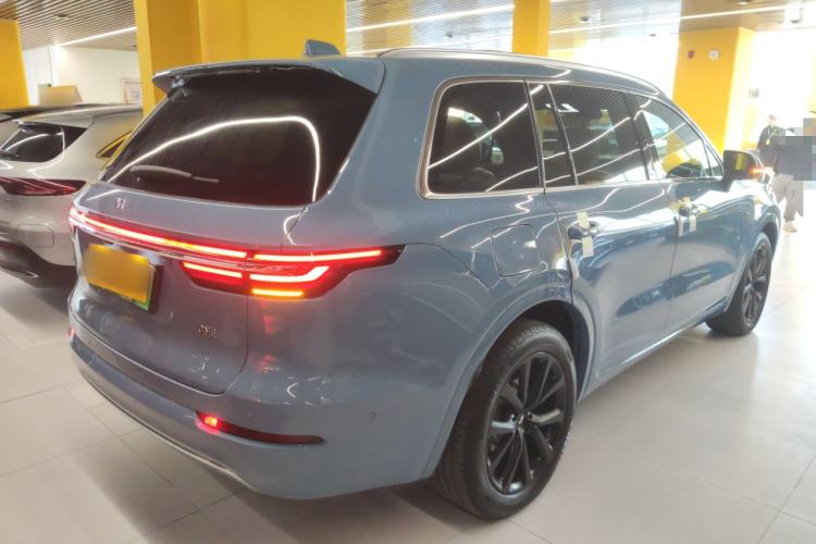 Used Li Auto ONE 2021 Extended-Range 6-Seater Version Exterior 5