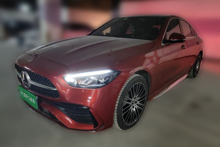 Used Mercedes-Benz C-Class 2022 Restyled C 260 L Sport Edition