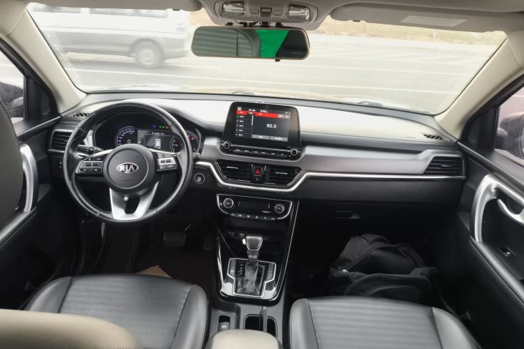 Used Kia Sportage R 2018 2.0L Automatic Smart Luxury Version China V Standard