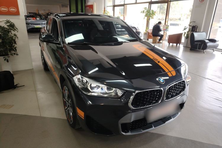Used BMW X2 2021 Restyled sDrive25i Sharp Edition
