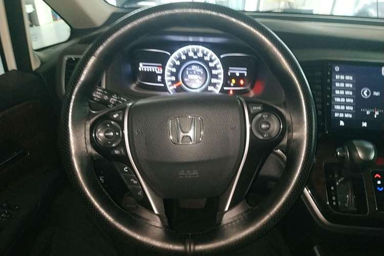 Used Honda Odyssey 2017 2.4L Smart Edition
