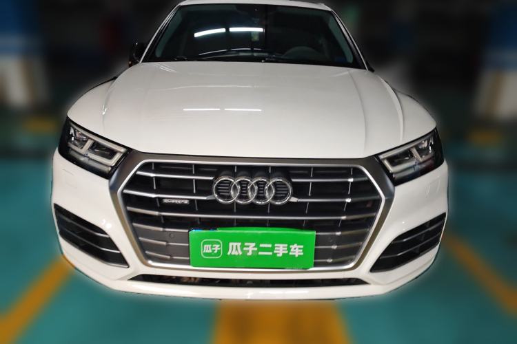 Used Audi Q5L 2018 45 TFSI Prestige Fashion Edition China V Emission Standard