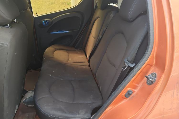 Used JMEV E200L 2016 E200 Comfort Model
