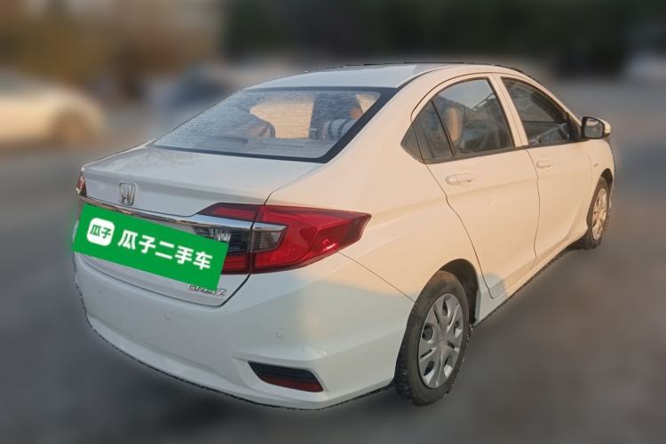 Used Honda Greiz 2016 1.5L CVT Classic Edition
