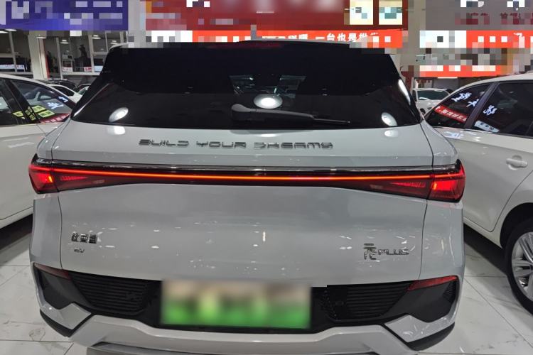 Used BYD Yuan PLUS 2023 Champion Edition 510KM Superior Model