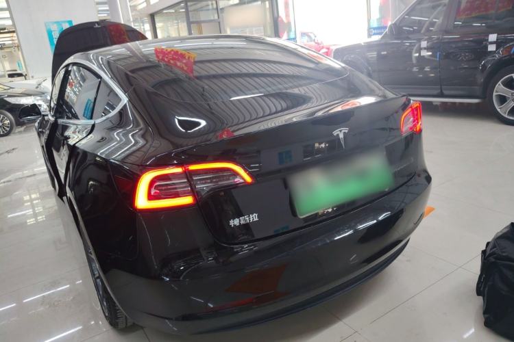 Used Tesla Model 3 2020 Standard Range Rear-Wheel Drive Upgraded Version