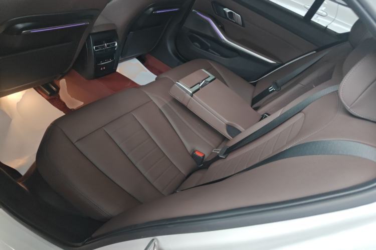 Used BMW 3 Series 2020 325Li First Edition