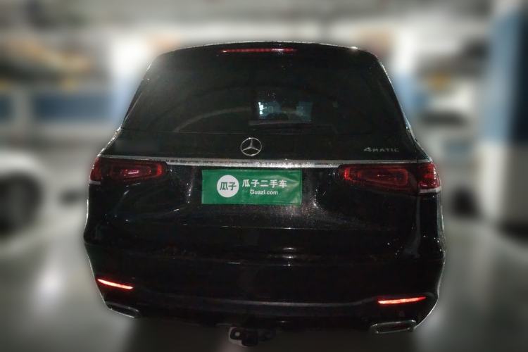 Used Mercedes-Benz GLS 