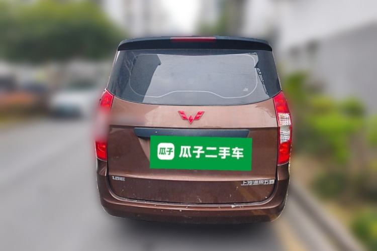 Used Wuling Hongguang 2021 1.5L S Base Version LAR