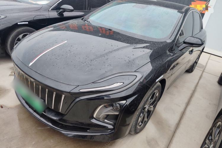 Used Hongqi E-QM5 2021 Charging Version Flagship Edition