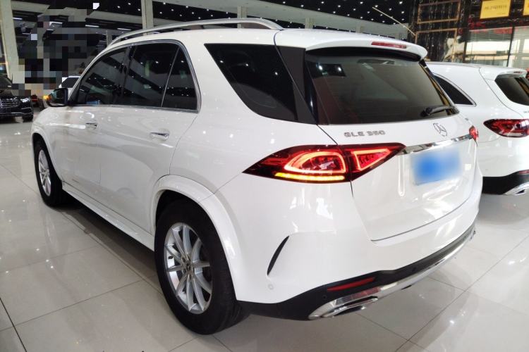 Used Mercedes-Benz GLE 2020 Restyled GLE 350 4MATIC Fashion Edition