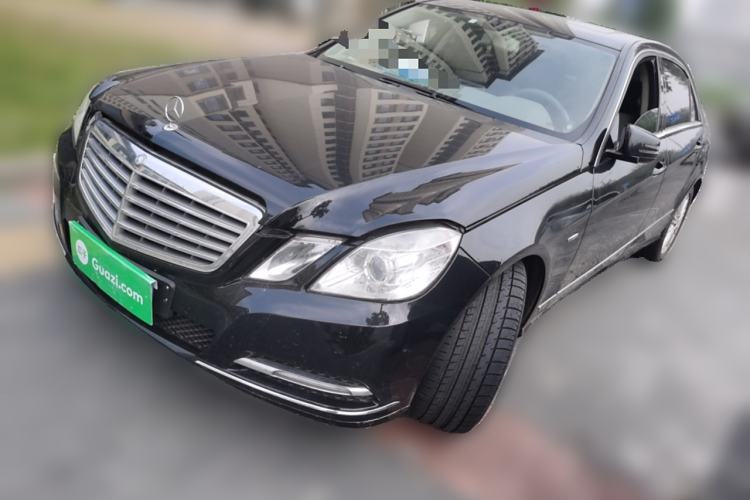 Used Mercedes-Benz E-Class 2012 E 200 L CGI Elegant Model