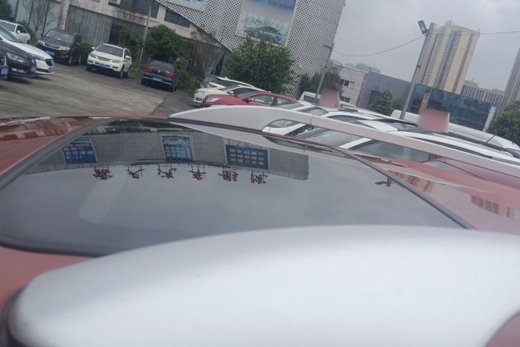 Used BYD Song 2018 1.5TI Manual Smart Connect Enjoyment Model Roof