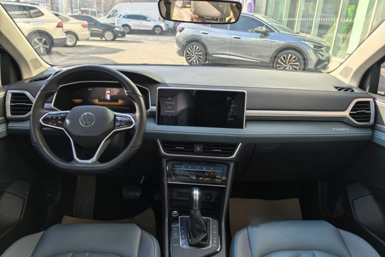 Used Volkswagen Tharu 2023 300TSI Two-Wheel-Drive Moonlight Edition
