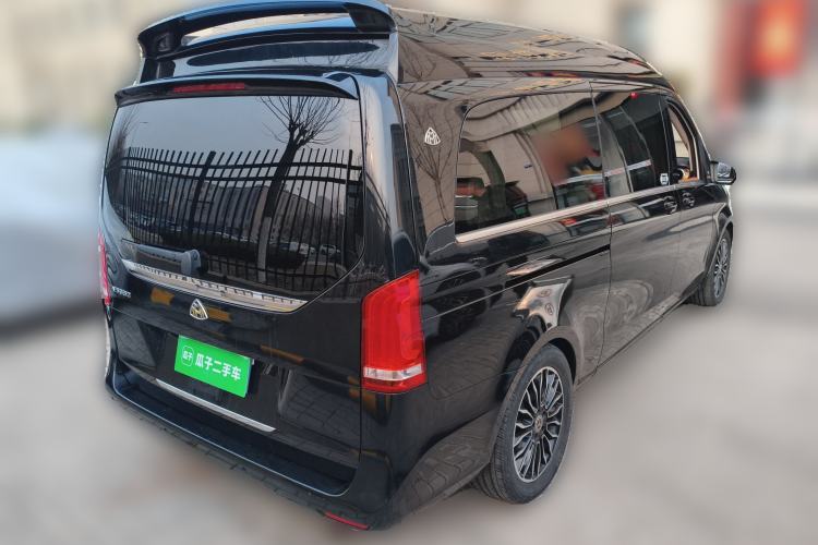 Used Mercedes-Benz V-Class 
