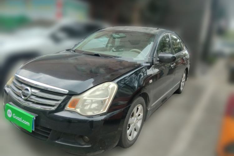 Used Nissan Sylphy 2009 1.6XE Automatic Comfort Edition