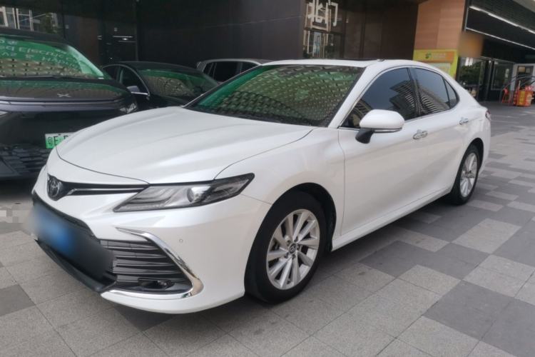 Used Toyota Camry 2021 2.0G Luxury Edition
