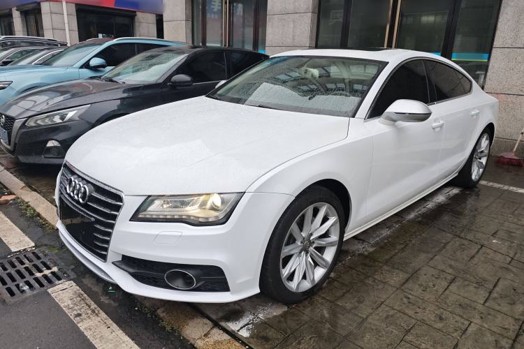 Used Audi A7 2014 35 FSI quattro Technology Edition