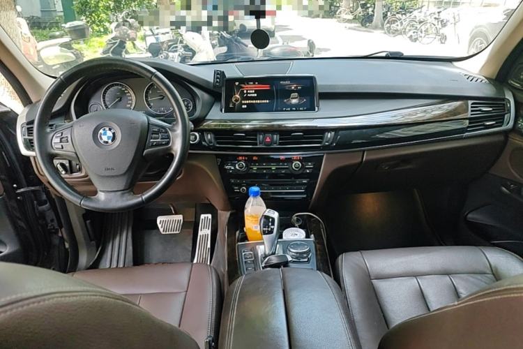 Used BMW X5 2015 xDrive28i
