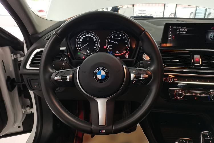 Used BMW 1 Series 2021 120i M Sport Night Edition