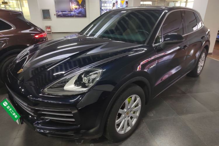 Used Porsche Cayenne E-Hybrid 2021 Cayenne E-Hybrid 2.0T