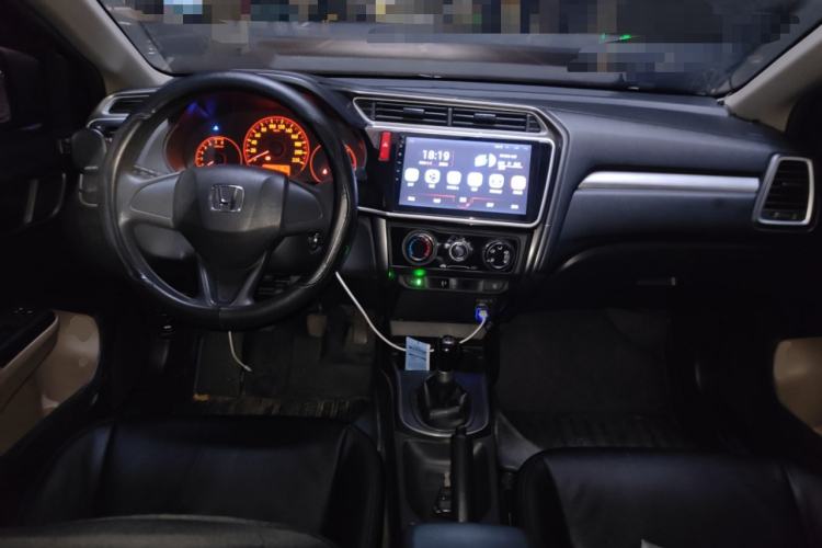 Used Honda Greiz 2016 1.5L Manual Classic Edition
