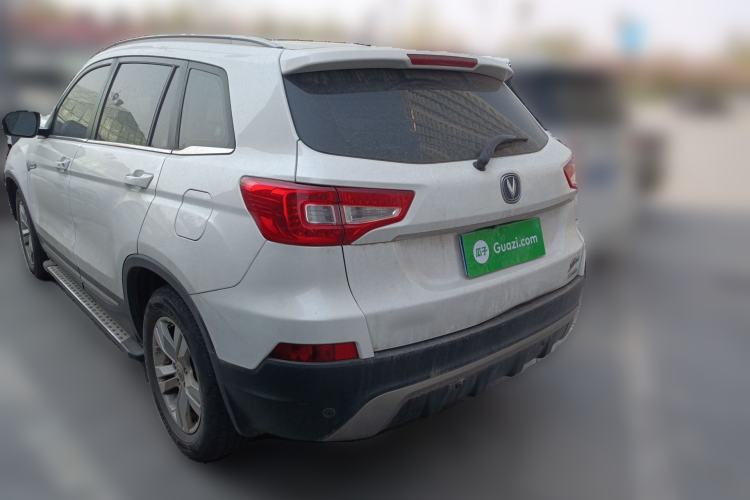 Used CHANGAN CS75 2014 1.8T Automatic Elite Model China IV Standard
