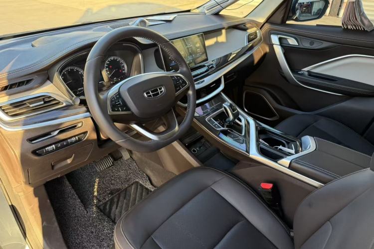 Used Geely Auto Jiajie 2021 1.8TD DCT Comfort Model
