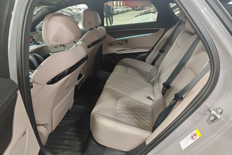 Used BYD Han 2025 DM-i Intelligent Driving Edition 125KM LiDAR Flagship Model