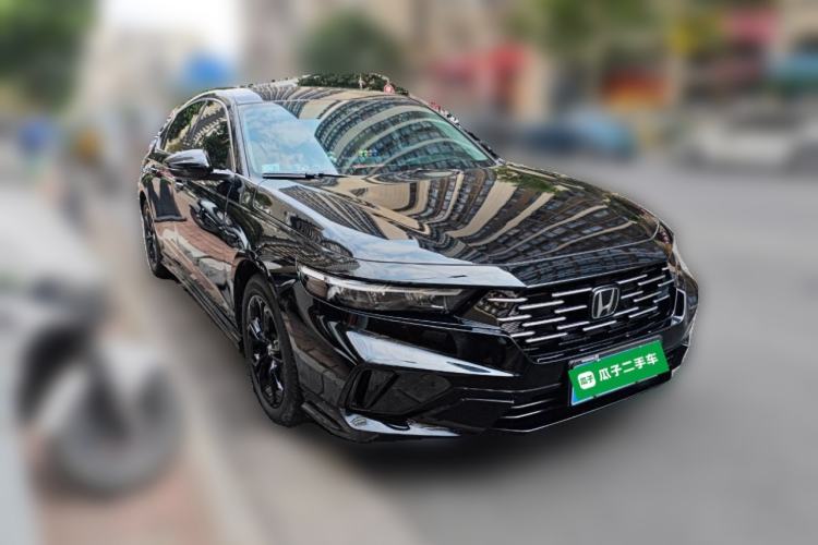 Used Honda Accord 2025 Sport Series 260TURBO Luxury Edition